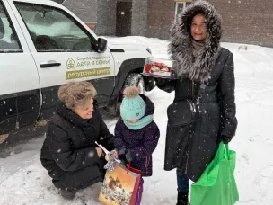 Более 2,5 тысячи семей в трудной ситуации получили помощь специалистов мобильных бригад «Дети в семье» в 2025 году